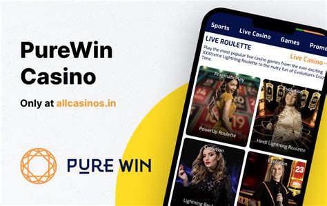 PureWin Casino  Вывод игрока отложен.